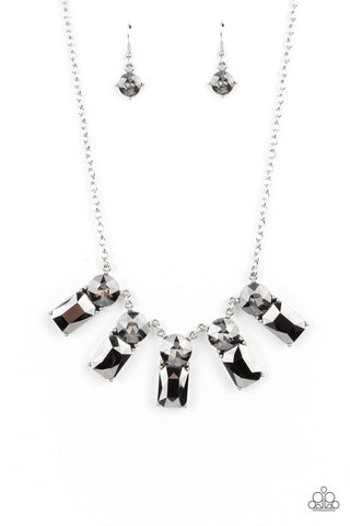 Celestial Royal - Silver - Paparazzi