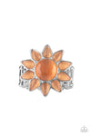 Blossoming Sunbeams - Orange - Paparazzi