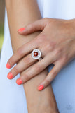 Targeted Timelessness - Brown - Paparazzi