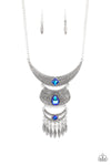 Lunar Enchantment - Blue - Paparazzi