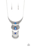 Lunar Enchantment - Blue - Paparazzi