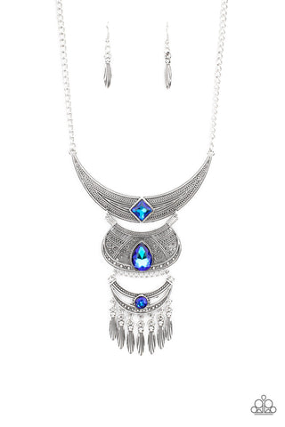 Lunar Enchantment - Blue - Paparazzi