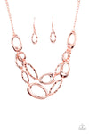 Game OVAL - Copper - Paparazzi