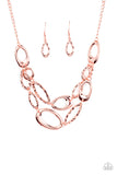 Game OVAL - Copper - Paparazzi