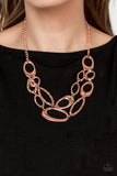 Game OVAL - Copper - Paparazzi