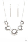 Solar Cycle - Silver - Paparazzi