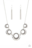 Solar Cycle - Silver - Paparazzi