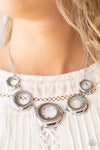 Solar Cycle - Silver - Paparazzi