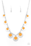 The Cosmos Are Calling - Orange - Paparazzi