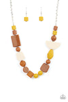 Tranquil Trendsetter - Yellow - Paparazzi