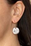 Spot On Sparkle - White - Paparazzi