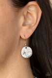 Spot On Sparkle - White - Paparazzi