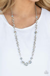 Prismatic Pick-Me-Up - Silver - Paparazzi