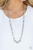 Prismatic Pick-Me-Up - Silver - Paparazzi