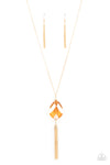 Interstellar Solstice - Gold - Paparazzi