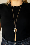 Interstellar Solstice - Gold - Paparazzi
