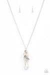 Drip Drop Dazzle - White - Paparazzi