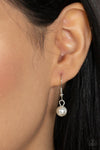 Drip Drop Dazzle - White - Paparazzi