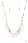 Classical Culture - Gold - Paparazzi