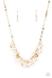 Classical Culture - Gold - Paparazzi