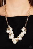 Classical Culture - Gold - Paparazzi