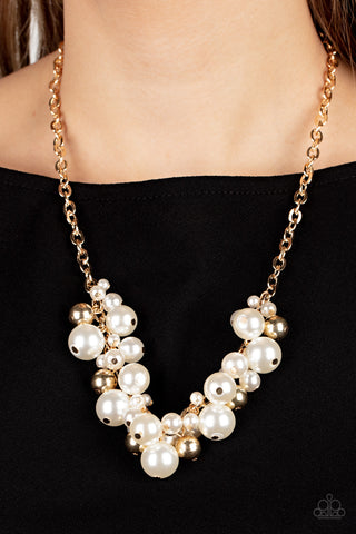 Classical Culture - Gold - Paparazzi