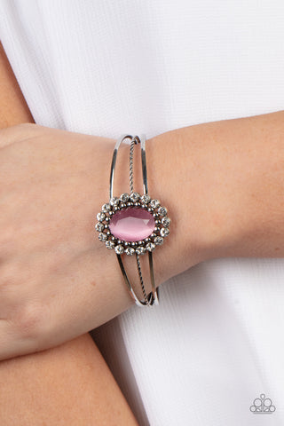 Prismatic Flower Patch - Pink - Paparazzi