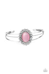 Prismatic Flower Patch - Pink - Paparazzi