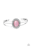 Prismatic Flower Patch - Pink - Paparazzi
