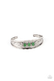 Flower Patch Picnic - Green - Paparazzi
