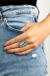 Fueled by Fashion - Silver - Paparazzi