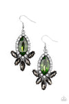 Serving Up Sparkle - Green - Paparazzi