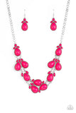 Botanical Banquet - Pink - Paparazzi