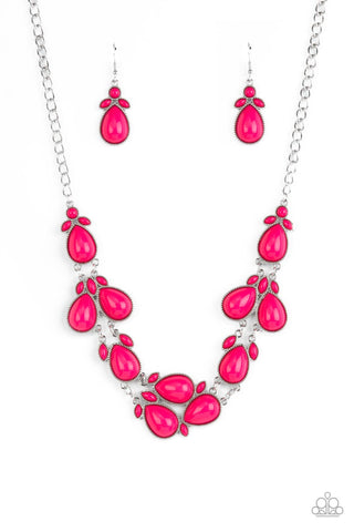 Botanical Banquet - Pink - Paparazzi