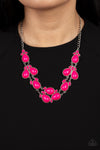 Botanical Banquet - Pink - Paparazzi