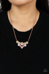 Lavishly Loaded - Copper - Paparazzi