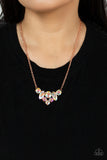 Lavishly Loaded - Copper - Paparazzi
