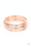 Stackable Shimmer - Copper - Paparazzi