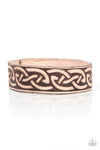 Rebel Runes - Brown - Paparazzi