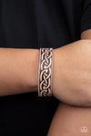 Rebel Runes - Brown - Paparazzi