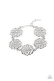 Blooming Bling - White - Paparazzi