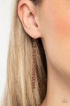 Mixed Metal Mecca - Copper - Paparazzi