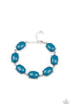 Confidently Colorful - Blue - Paparazzi