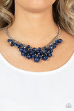 Broadway Bustle - Blue - Paparazzi