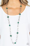 Fundamental Fashion - Green - Paparazzi