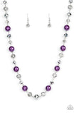Decked Out Dazzle - Purple - Paparazzi
