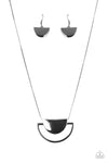 Lunar Phases - Black - Paparazzi