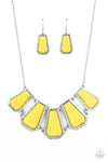 Stellar Heiress - Yellow - Paparazzi