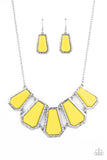 Stellar Heiress - Yellow - Paparazzi