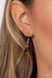 Starry-Eyed Eloquence - Purple - Paparazzi